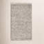 Shea Stripe Hand-Knotted Gray Area Rug-34254066