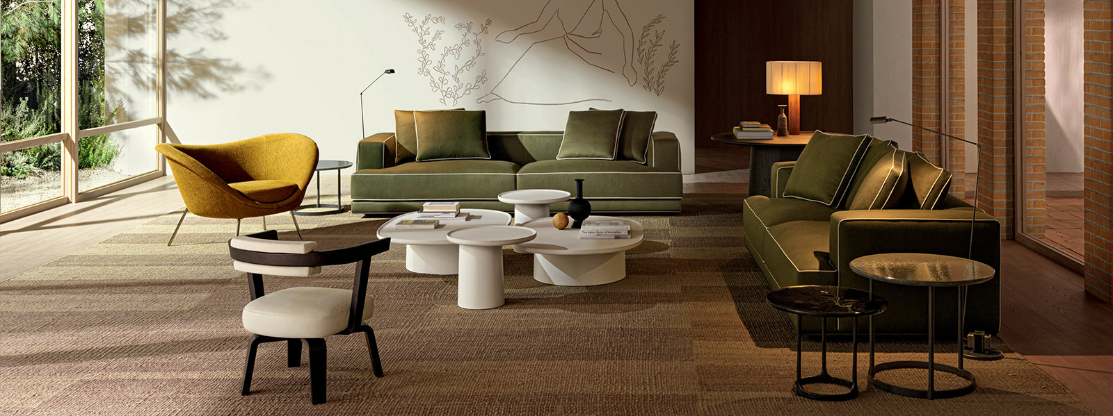 Molteni&C Image Hero