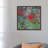 Chevron And Dots by Pamela Staker - Painting on Canvas-706132645-706132650