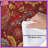 Red Floral Bouquet Comforter-123421545