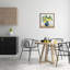 Art mural «Lemon Tree Bouquet» par Carol Robinson-272703593-272703594