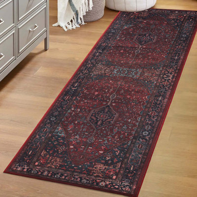 Tapis d'intérieur lavable à la machine Abhisek