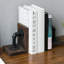 Wood Non-Skid Bookends