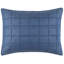 Atlas Denim Quilted Sham-74778098