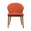 Chaise d'appoint rembourrée Bartu-1088266140-1088266141