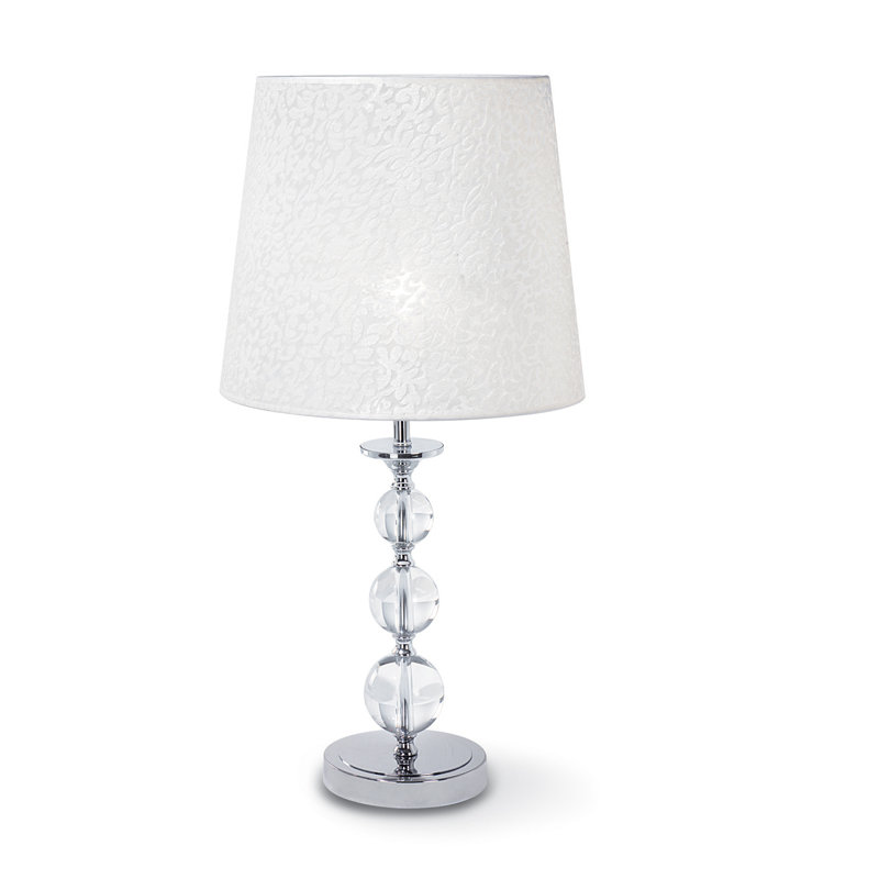 Ken Lamp, White