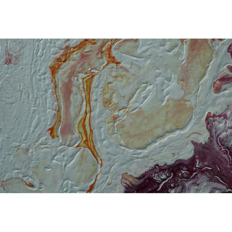 Molten Painting by Cynthia White
