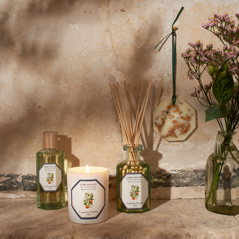 Orange Blossom Reed Diffuser