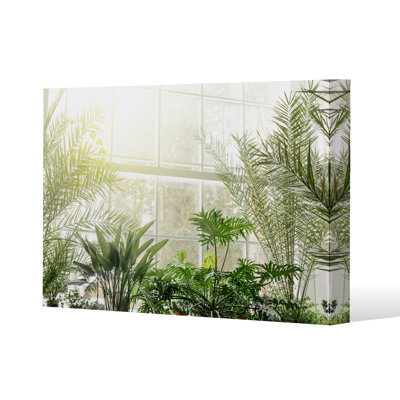 1 Piece Wrapped Canvas Painting
