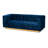 Kmauri 83.5'' Velvet Sofa-2098864546