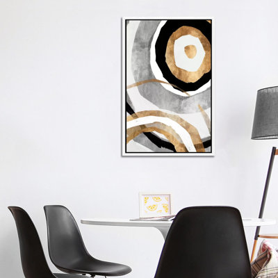 Nation II by Isabelle Z - Print on Canvas