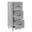 Rectangle Accent Chest-544482297