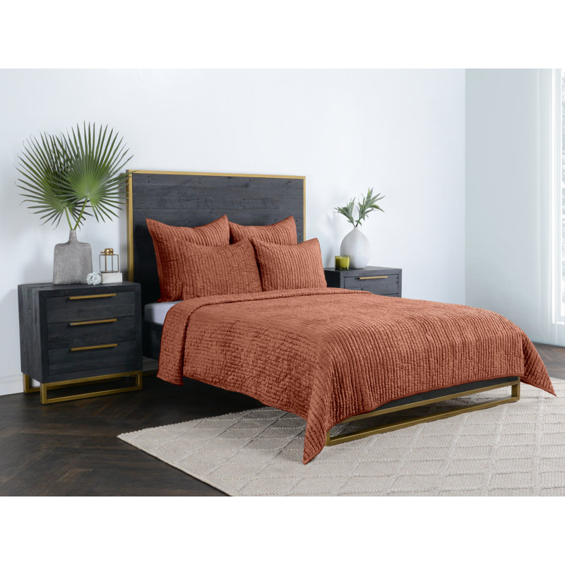 Sham, Terra Cotta, Standard
