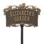 Song Bird Personalized Garden Sign-948510619-951434600