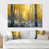 Toile tendue