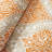 Elegant Comforter In Orange: Full/queen, Style Full/queen With : Orange Theme