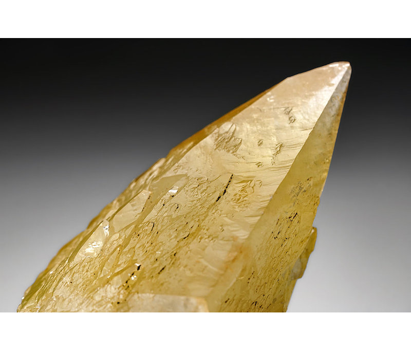 Calcite Decorative Object