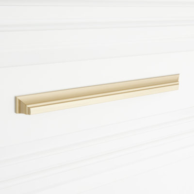 12-5/8" Gilderoy Oversized Cup Pull