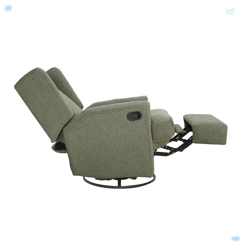 Fauteuil inclinable à oreilles Hemingway