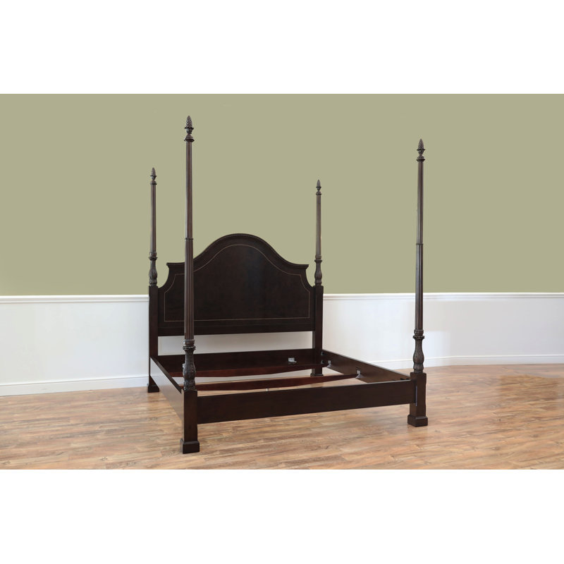 Four Poster Bed, King