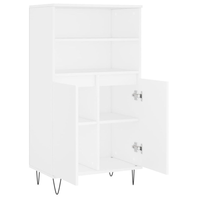 Birney 60cm Sideboard, White