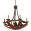Doyle 6 - Light Chandelier