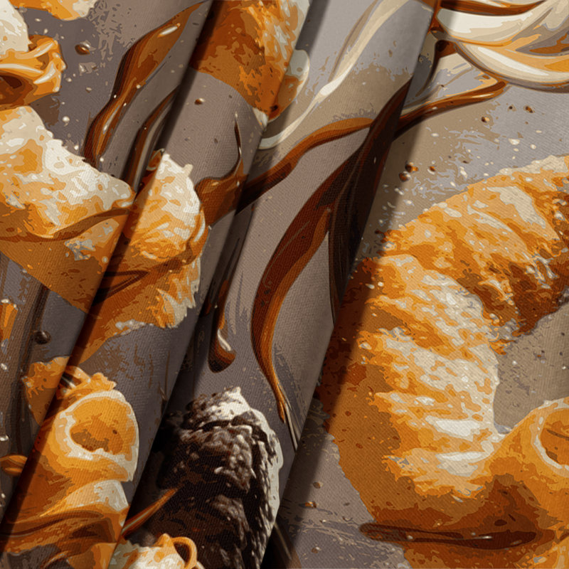 Tapisserie murale Desserts, 26 po x 36 po