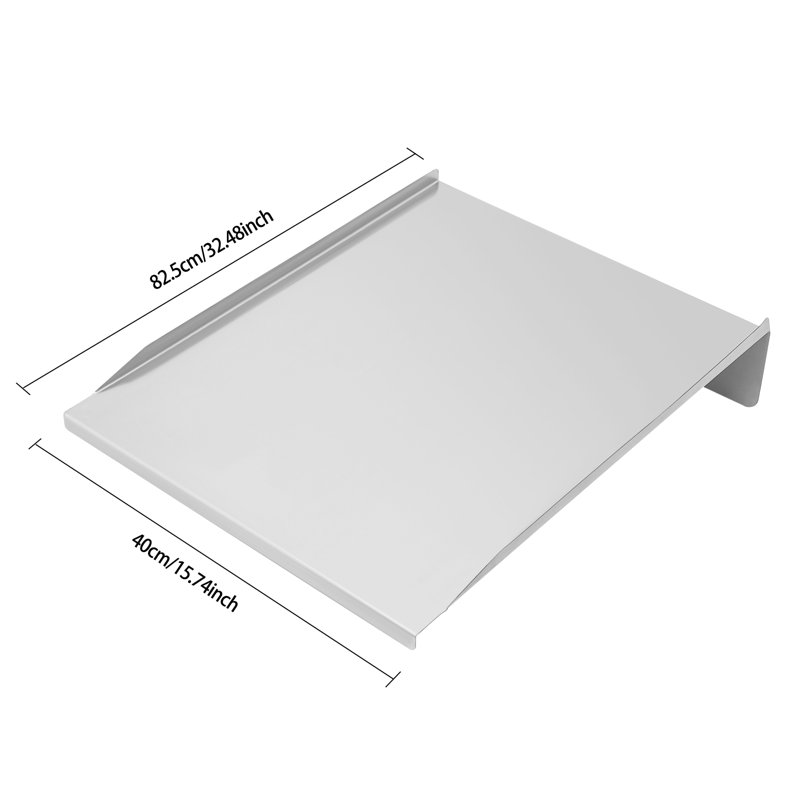 Ensemble de doublures pour bac d'égouttement (32,5 x 15,75 po)
