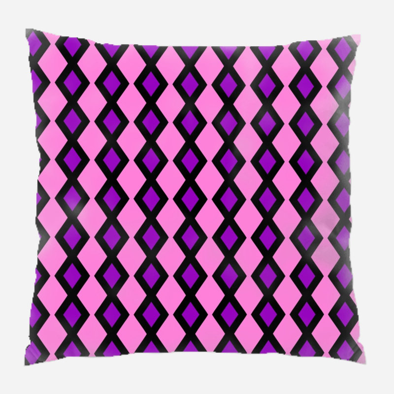 Coussin décoratif transparent, Intérieur
