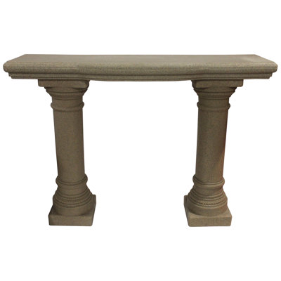 Socle de jardin Pullen