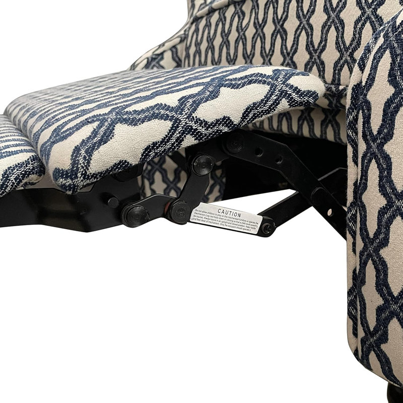 Chaises de salon avec siège rembourré Leavitt