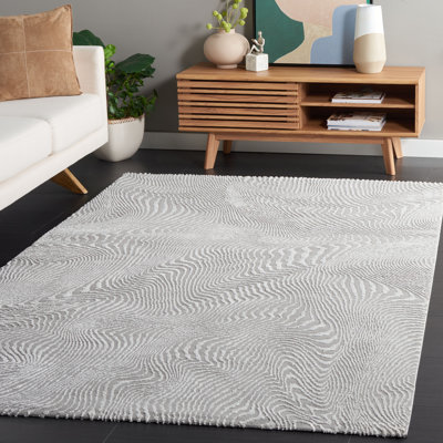 Revive Performance Abstract Rug