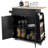 Dacula Wood Kitchen Island-1250803984