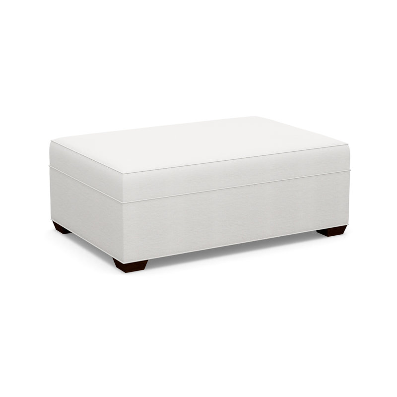 Ottoman, 5246-99, Walnut