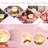 16 Colors Moon Night Light With USB 2Pcs Wall 2 Pack Nightlight
