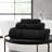 Vera Wang Sculpted Pleat Solid Cotton 6 Piece Towel Set-87804895