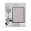 Disney 5" x 7"  Minnie Mouse Silver Plated Glass Frame