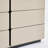 Italian-style modern and simple sideboard