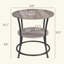 Table de bout avec rangement Rolande-1377039881
