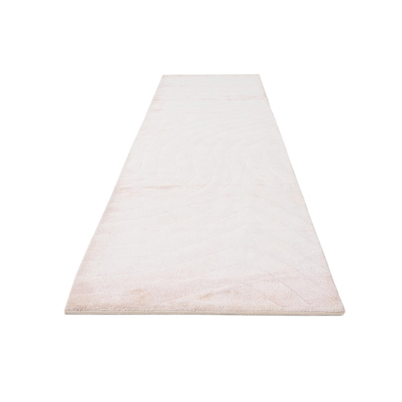 Runner Palafox Light Salmon Rug