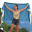Serviette de plage Séverina-69531067