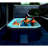 PVC inflatable folding swimming pool-116179914