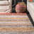 West Valley City Striped Indoor Rug-2094666282