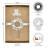 12.125"H Traditional Antique Bronze Uplight Outdoor Wall Sconce