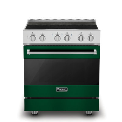 30" Induction Range