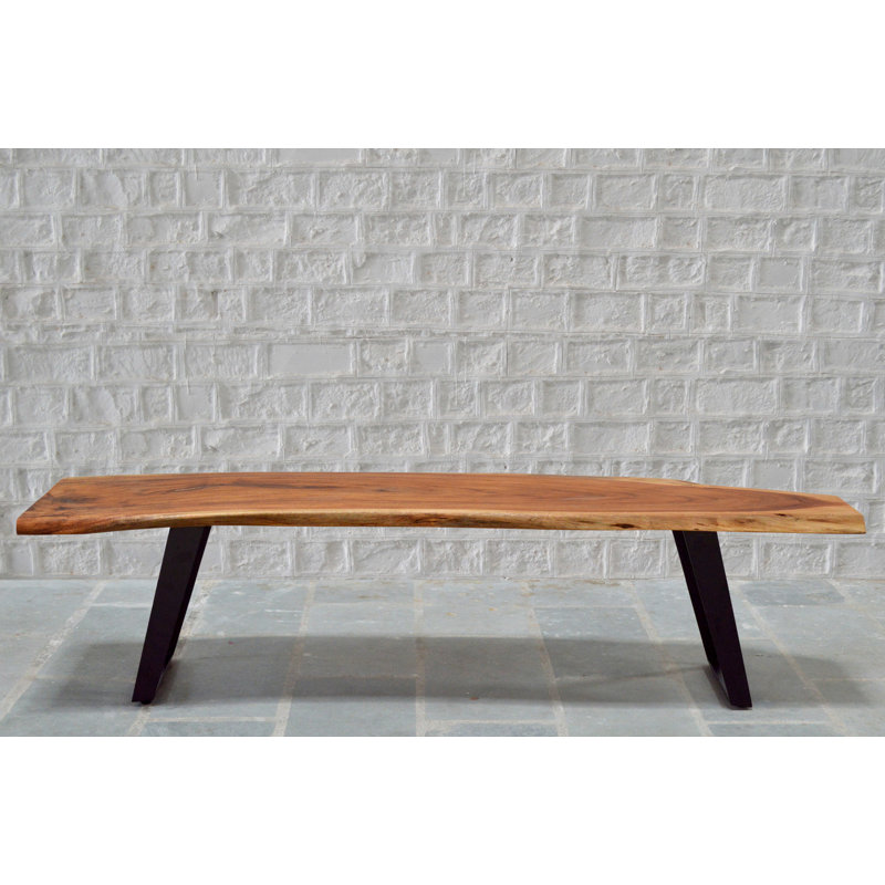 Dutchman Live Edge Bench
