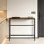 Console industrielle pour petits espaces