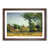 Walnut Framed