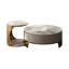 Ensemble de tables basses Luxury Luxury