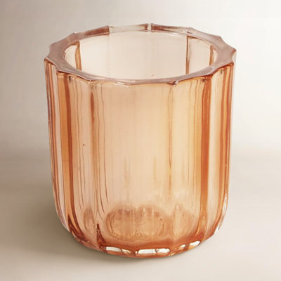 Glass Votive Candle Holder